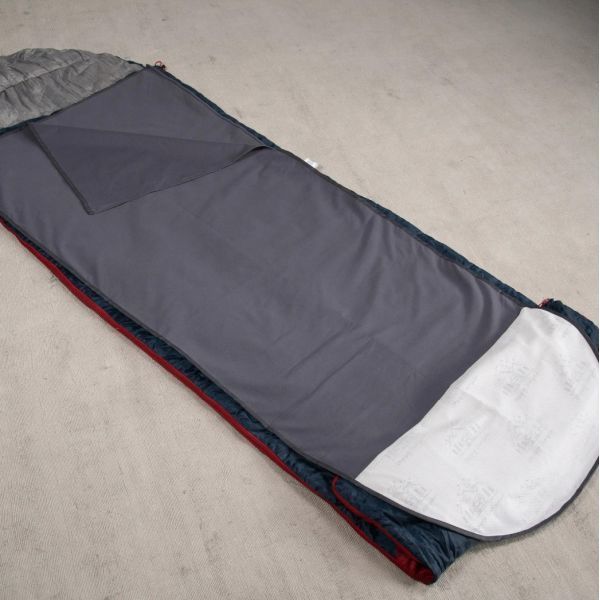 Staydry Waterproof Sleeping Bag Insert Grey
