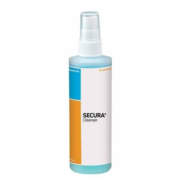 Secura No Rinse Cleanser 236ml by Secura in Cleansing Cleansers