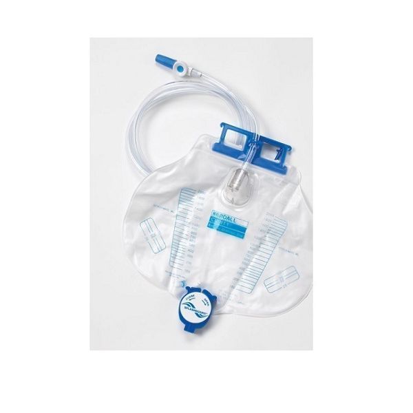 Kendall Drain Bag Sterile 2000ml by Kendall in Night_Bag_and_Bottle 2000ml