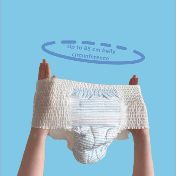 iD Comfy Junior Pants 8-15 years 24-47kg Pack 14 - Image 2