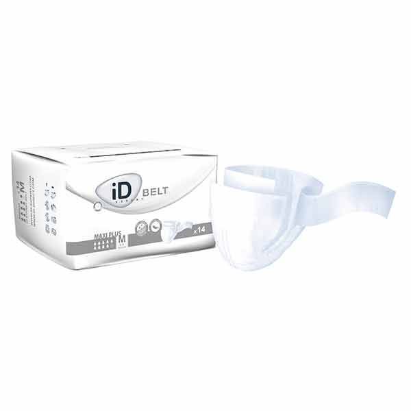 iD Belt Maxi Medium 70-115cm 2900ml Pk14 - Image 3