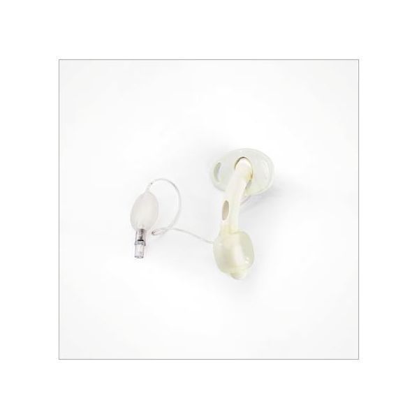 Shiley Fenestrated Low Pressure Cuffed Tracheostomy Tube 6FEN by Shiley in Tracheostomy Tubes