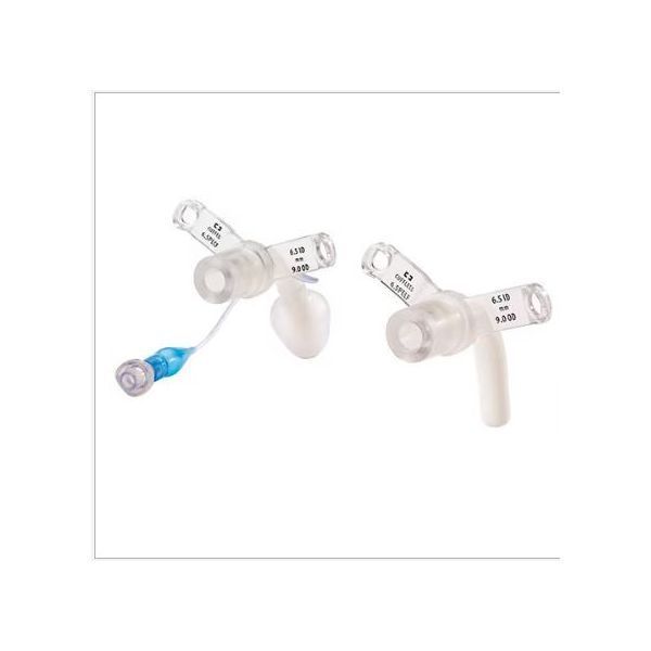 Shiley Paediatric Tracheostomy Tube Cuffless 6.0 Extra Long by Shiley in Tracheostomy Tubes