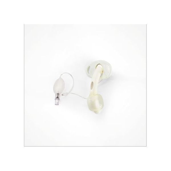 Shiley Cuffless Fenestrated Tracheostomy Tube 4CFN by Shiley in Tracheostomy Tubes