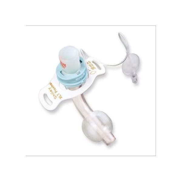 Shiley Extra Length Tracheostomy External Disposable Cannula ID 7.0mm by Shiley in Tubes