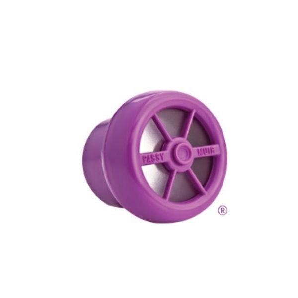 Passy-Muir Valve Purple by Passy-Muir in Other Respiratory