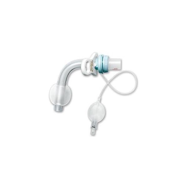 Shiley Tracheostomy Tube Extra Length Tracheostomy Cuffed 7mm ID by Shiley in Tracheostomy Tubes