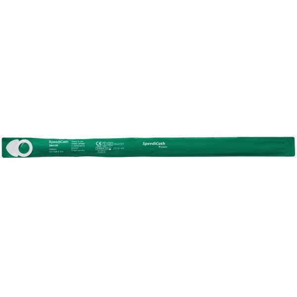 Image of SpeediCath Nelaton Paediatric Catheter 20cm Female FG08 by SpeediCath - medical product