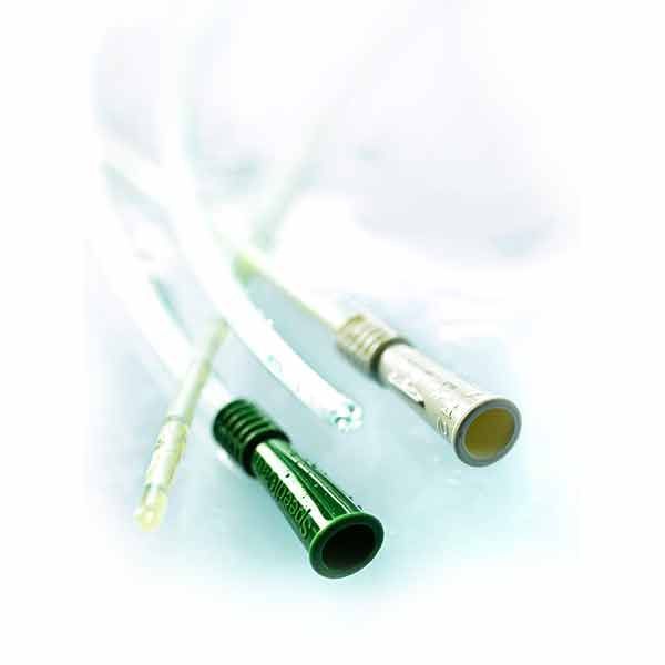 SpeediCath Nelaton Paediatric Catheter 20cm Female FG08 - Image 2