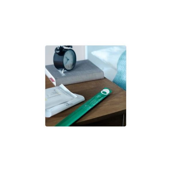 SpeediCath Nelaton Funnel Catheter 35cm Male FG10 - Image 2