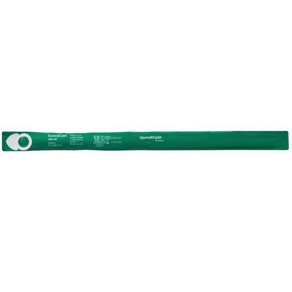 Image of SpeediCath Nelaton Funnel Catheter 35cm Male FG14 by SpeediCath - medical product