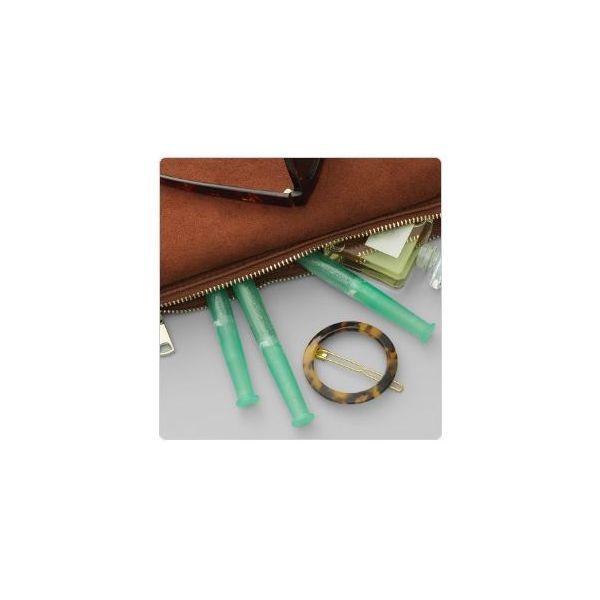 SpeediCath Compact Nelaton Funnel Catheter 7cm Female FG14 - Image 3