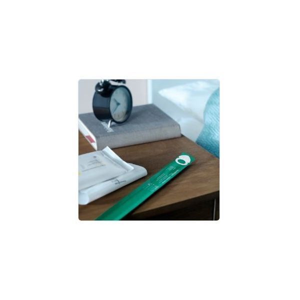 SpeediCath Tiemann Tip Catheter Male 36cm FG14 - Image 2