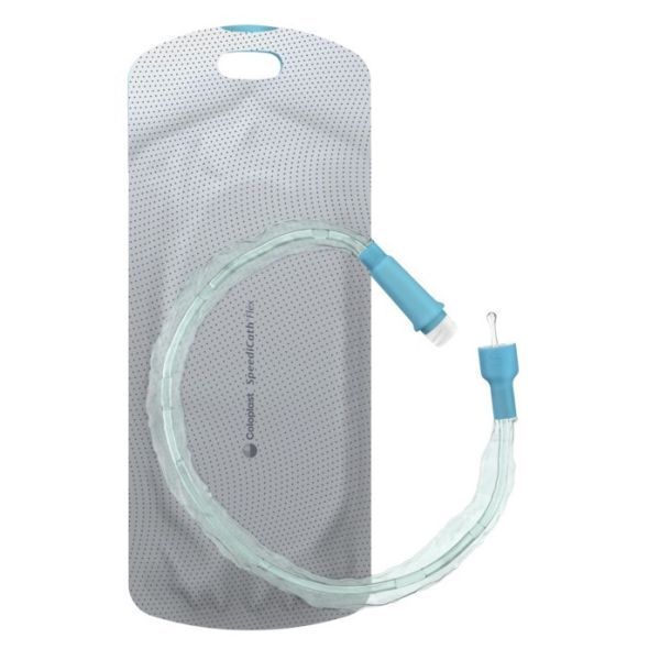 Image of SpeediCath Flex Single Loop Male FG12 by SpeediCath - medical product