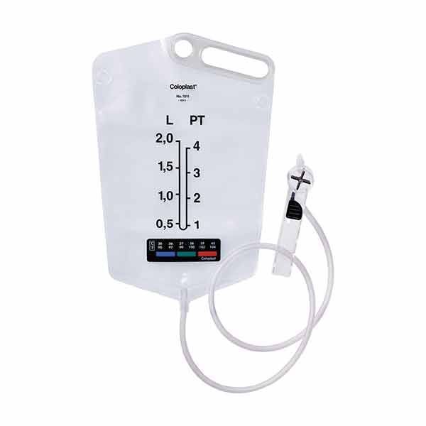 Image of Alterna Irrigation Water Pouch by Alterna - medical product