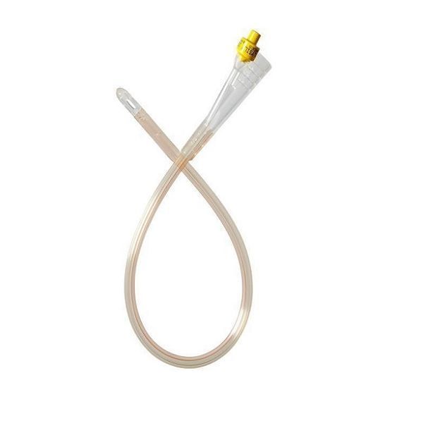 Image of Folysil Silicone Catheter 10ml 41cm M FG14 by Folysil - medical product