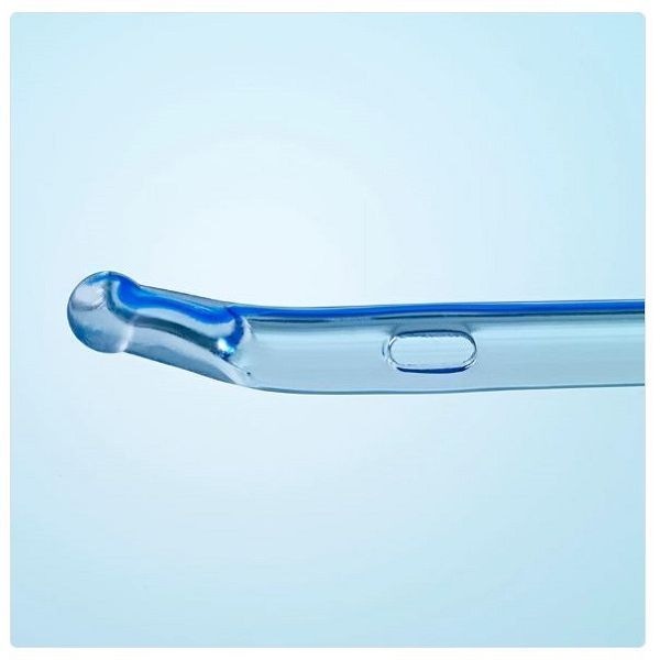 Image of Self-Cath Coude Tip Catheter 38cm Male FG14 by Self-Cath - medical product