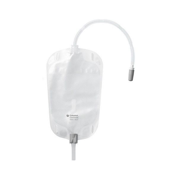 Conveen Security+ Leg Bag Sterile With Straps 30cm 500ml by Conveen in Leg_Bag 500ml