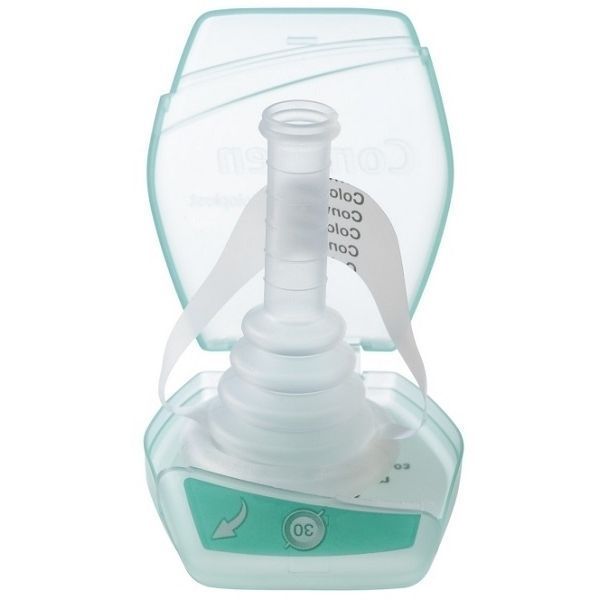 Image of Conveen Optima Urisheath Short Length 25mm by Conveen - medical product