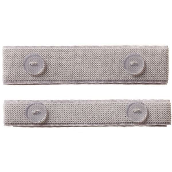 Conveen Button On Leg Bag Straps 41cm And 71cm by Conveen in Leg Bag Straps