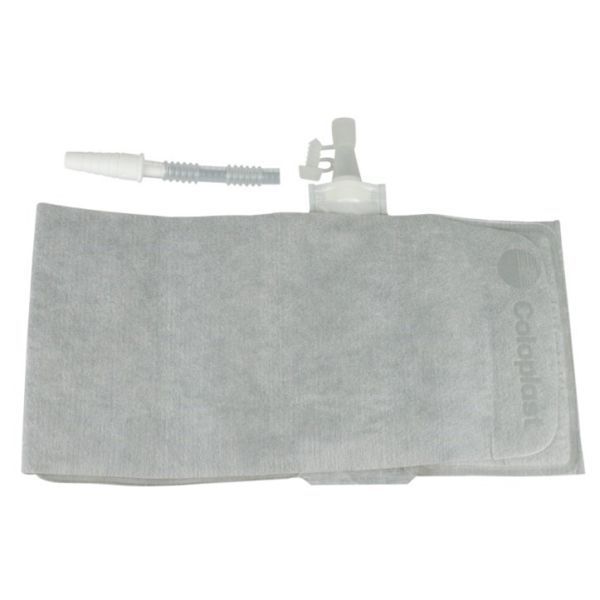 Conveen Active Leg Bag Non-Sterile 7cm 250ml by Conveen in Leg Bag less than 350ml