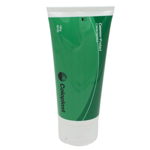 Coloplast Protact Barrier Cream 100gm by Conveen Protact in Barrier Creams