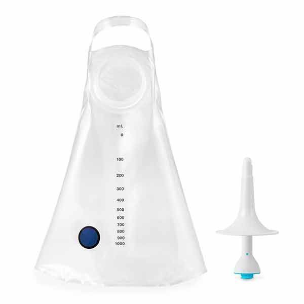 Image of Peristeen Plus Cone Accessory Unit Box 15 by Peristeen - medical product