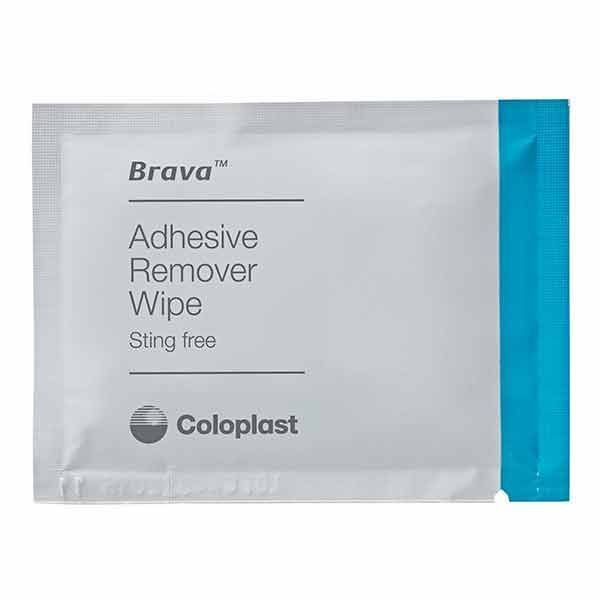 Brava Adhesive Remover Wipe Box 30 by Brava in Adhesive Remover Pads and Wipes