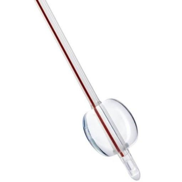 Folysil Long-term Silicone Catheter 2-way 41cm 10ml FG16 - Image 2