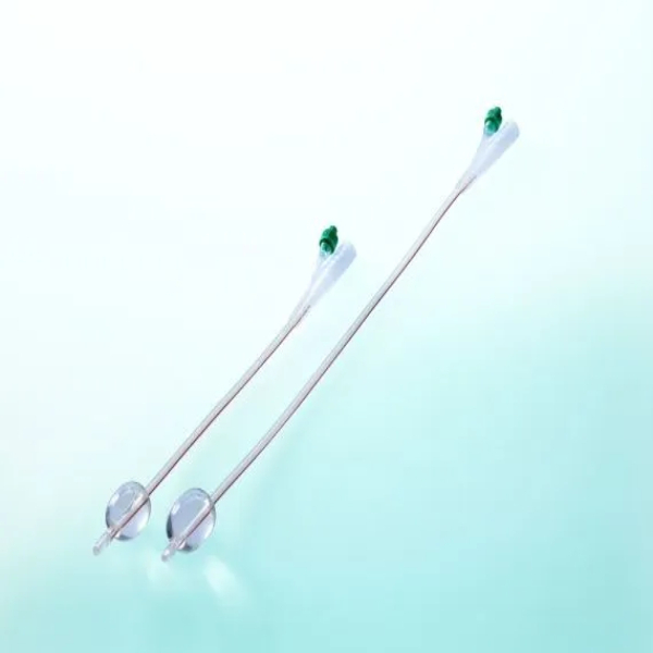 Image of Folysil Long-term Silicone Catheter 2-way 25cm 10ml FG18 by Folysil - medical product
