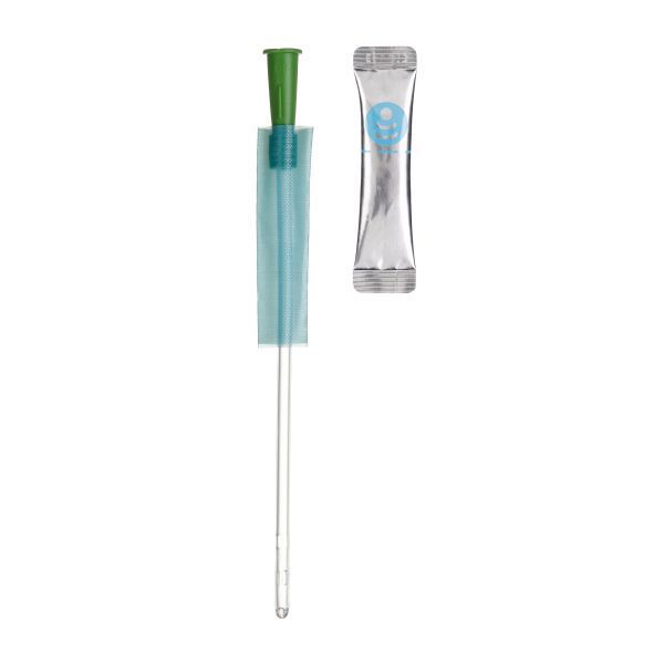 Image of GentleCath Glide Catheter 18cm Female FG16 by GentleCath - medical product