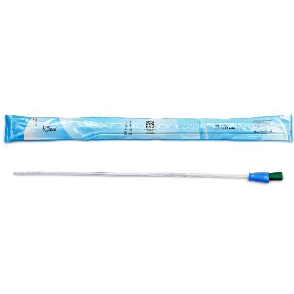 Image of Cure Catheter Ultra Pre Lubricated Male FG14 by Cure - medical product