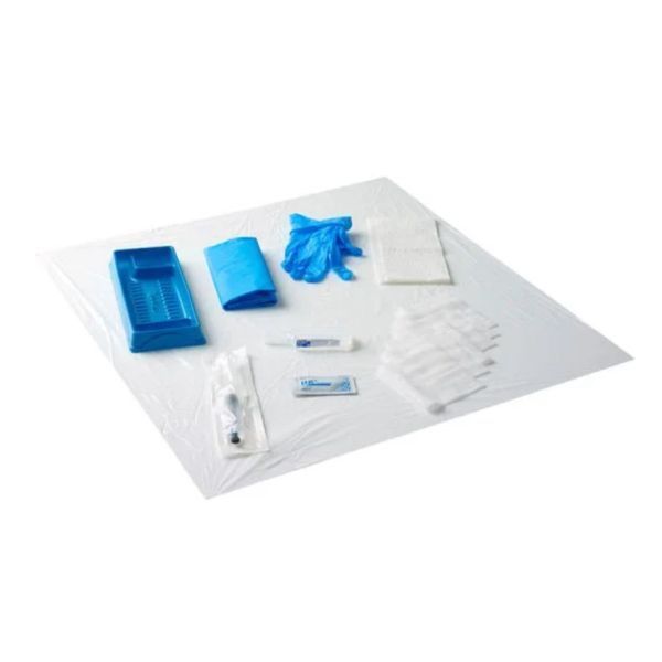 Image of Sage OPS Catheter Pack No. 6 Sterile by Sage - medical product