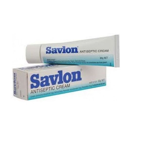 Savlon Antiseptic Cream 75g by Savlon in Skin Care Creams and Powders