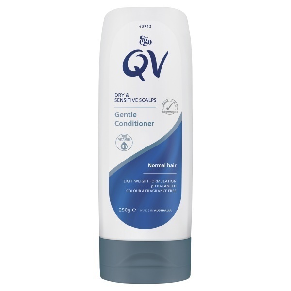 QV Gentle Conditioner 250g by QV in Shampoo and conditioner