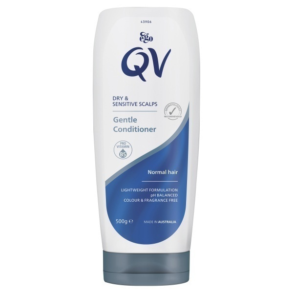 QV Gentle Conditioner 500g by QV in Shampoo and conditioner