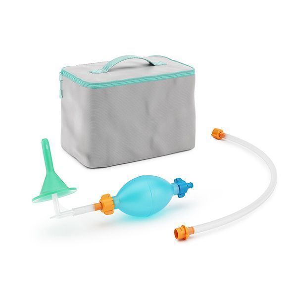 Image of Aquaflush Compact Bowel Irrigation Starter Kit by Aquaflush - medical product