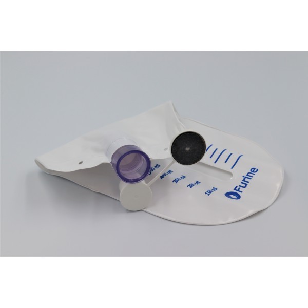 Furine Collect Faecal Collection Bags Box 10 - Image 2