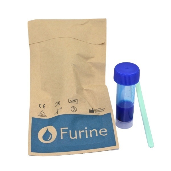 Image of Securin Skin Barrier Adhesive Film Box 5 by Furine - medical product