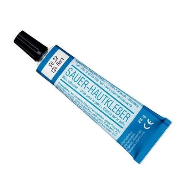 Image of Sauer Glue Adhesive 12% Resin Strong 28g Box 2 by Sauer - medical product