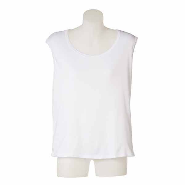 PB Singlet/Vest Extra Large by Petal Back in Singlets