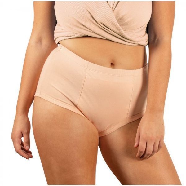 Conni Classic Ladies Brief Beige Size 18 by Conni in Female Size 18