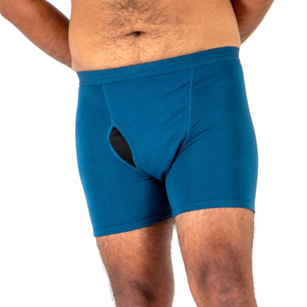 Orange and Green Size Small Pack 3 by Conni in Male Small