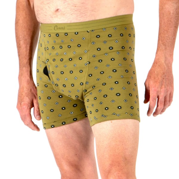 Conni Kalven Underwear Blue, Orange and Green Size Small Pack 3 - Image 3