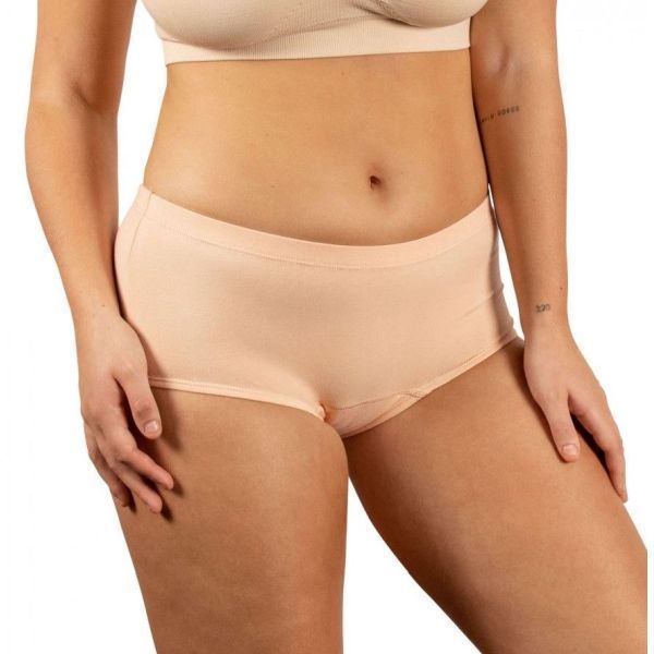 Conni Ladies Active Brief Beige Size 20 by Conni in Female Size >20