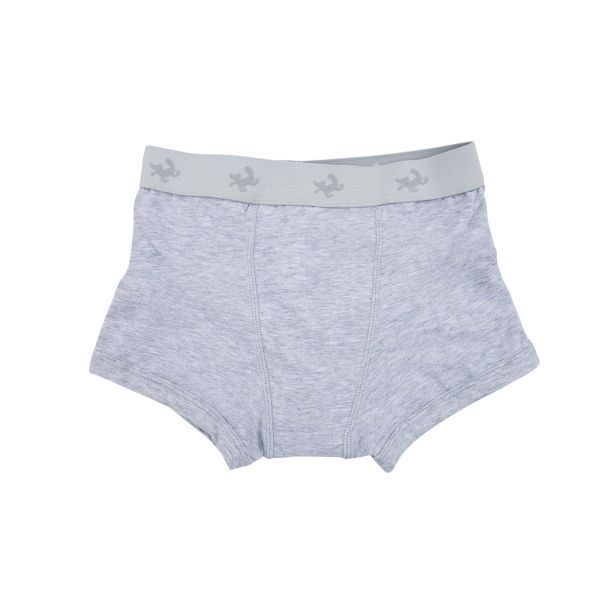 Conni Kids Tackers Sports Brief Boxer Grey Size 14-16 by Conni in Size 14-16