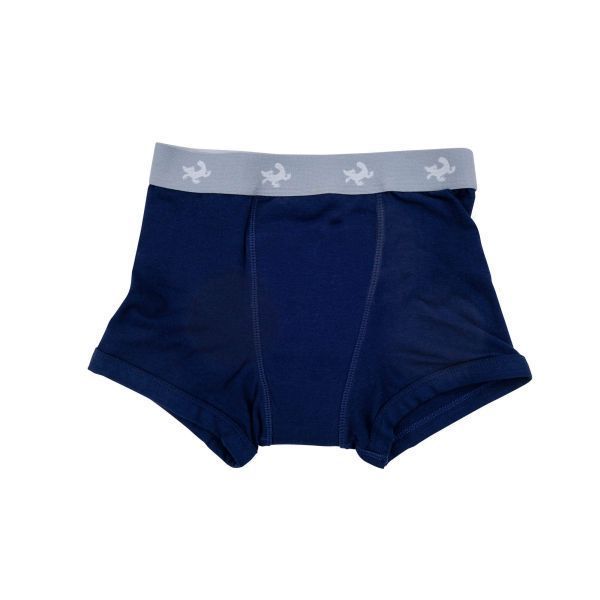 Conni Kids Tackers Sports Brief Boxer Navy Size 14-16 by Conni in Size 14-16