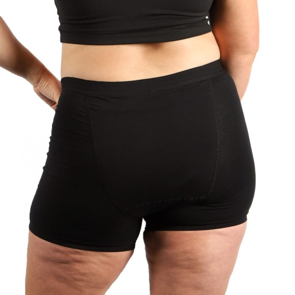 Conni Classic Shorties Underwear Black Size 10 - Image 3