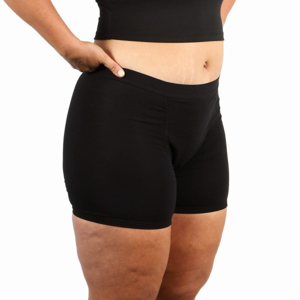 Conni Classic Shorties Underwear Size 18 Black - Image 2