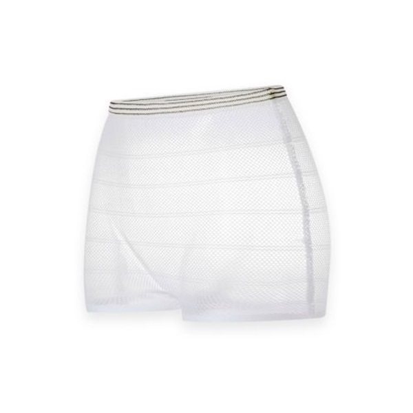 Abena Fix Net Pants Brown 90-140cm Large Pack 50 by Abena in Fixation_Pants Large